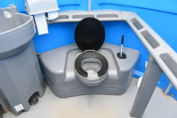 Best Portable restroom trailer rental  in Orrville, OH